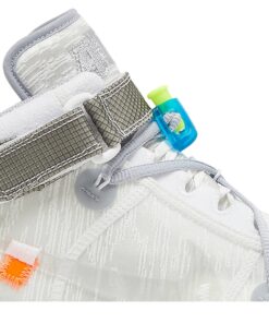 Alternative view of Off-White x Nike Air Force 1 Mid 'White' DO6290-100