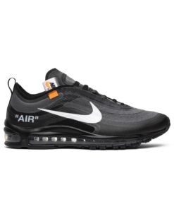 Off-White x Nike Air Max 97 Black AJ4585-001 Nicesnk