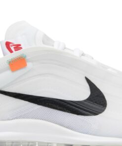 Alternative view of Off-White x Nike Air Max 97 OG The Ten AJ4585-100 Nicesnk