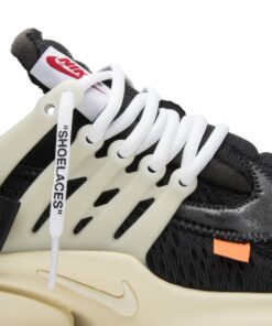 Alternative view of Off-White x Nike Air Presto The Ten AA3830-001 Nicesnk