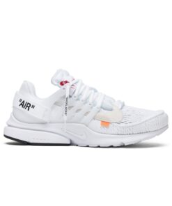 Off-White x Nike Air Presto White (2018) AA3830-100 Nicesnk