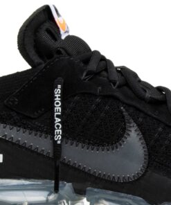 Alternative view of Off-White x Nike Air VaporMax Part 2 AA3831-002 Nicesnk