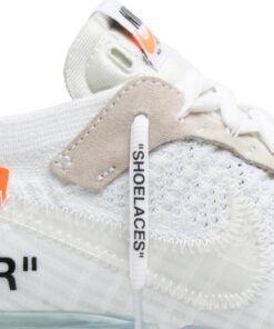 Alternative view of Off-White x Nike Air VaporMax Part 2  AA3831-100 Nicesnk