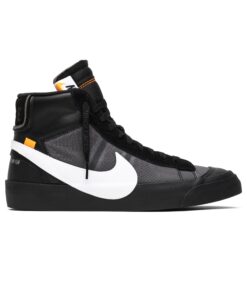Off-White x Nike Blazer Mid Grim Reapers AA3832-001 Nicesnk