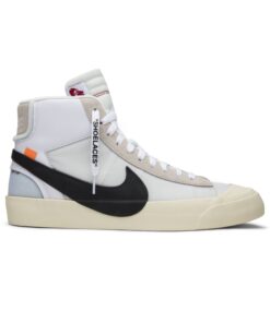Off-White x Nike Blazer Mid The Ten AA3832-100 Nicesnk