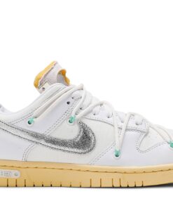 Off-White x Nike Dunk Low Dear Summer - 01 of 50 DM1602-127 Nicesnk