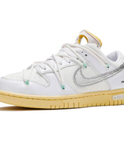 Alternative view of Off-White x Nike Dunk Low 'Dear Summer - 01 of 50'