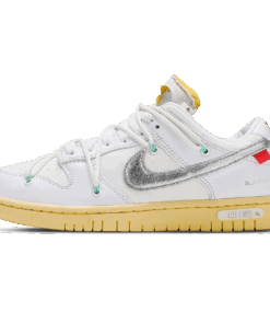 Off-White x Nike Dunk Low 'Dear Summer - 01 of 50'