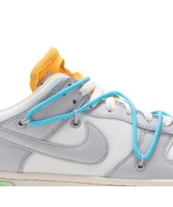Alternative view of Off-White x Nike Dunk Low Dear Summer - 02 of 50 DM1602-115 Nicesnk