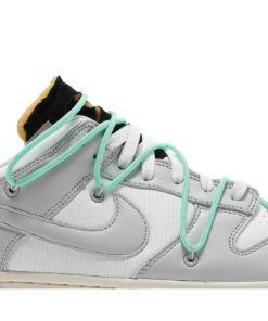Alternative view of Off-White x Nike Dunk Low Dear Summer - 04 of 50 DM1602-114 Nicesnk