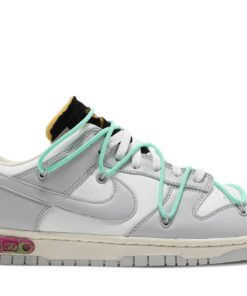 Off-White x Nike Dunk Low Dear Summer - 04 of 50 DM1602-114 Nicesnk