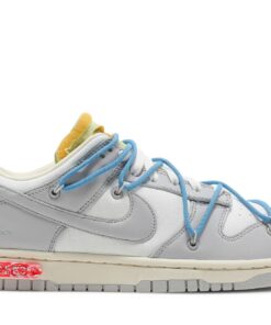 Off-White x Nike Dunk Low Dear Summer - 05 of 50 DM1602-113 Nicesnk