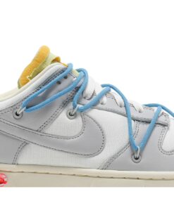 Alternative view of Off-White x Nike Dunk Low Dear Summer - 05 of 50 DM1602-113 Nicesnk