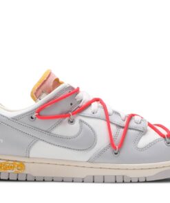 Off-White x Nike Dunk Low Dear Summer - 06 of 50 DM1602-110 Nicesnk