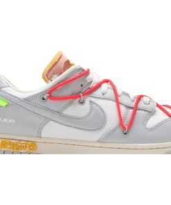 Alternative view of Off-White x Nike Dunk Low Dear Summer - 06 of 50 DM1602-110 Nicesnk