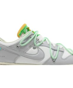 Alternative view of Off-White x Nike Dunk Low Dear Summer - 07 of 50 DM1602-108 Nicesnk
