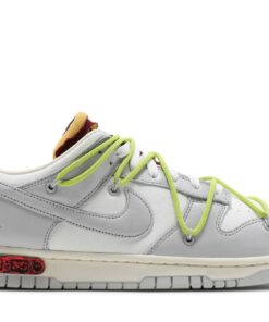 Off-White x Nike Dunk Low Dear Summer - 08 of 50 DM1602-106 Nicesnk