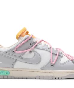 Off-White x Nike Dunk Low Dear Summer - 09 of 50 DM1602-109 Nicesnk