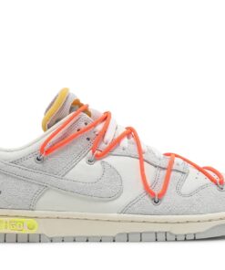 Off-White x Nike Dunk Low Dear Summer - 11 of 50 DJ0950-108 Nicesnk
