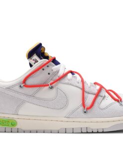 Off-White x Nike Dunk Low Dear Summer - 13 of 50 DJ0950-110 Nicesnk