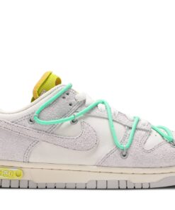 Off-White x Nike Dunk Low Dear Summer - 14 of 50 DJ0950-106 Nicesnk