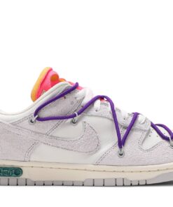 Off-White x Nike Dunk Low Dear Summer - 15 of 50 DJ0950-101 Nicesnk