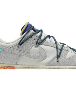 Alternative view of Off-White x Nike Dunk Low Dear Summer - 16 of 50 DJ0950-111 Nicesnk
