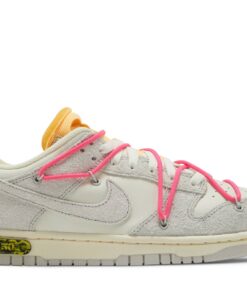 Off-White x Nike Dunk Low Dear Summer - 17 of 50 DJ0950-117 Nicesnk