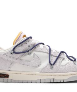 Off-White x Nike Dunk Low Dear Summer - 18 of 50 DJ0950-112 Nicesnk