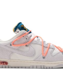 Off-White x Nike Dunk Low Dear Summer - 19 of 50 DJ0950-119 Nicesnk