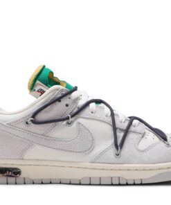 Off-White x Nike Dunk Low Dear Summer - 20 of 50 DJ0950-115 Nicesnk