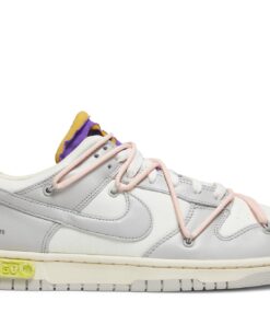 Off-White x Nike Dunk Low Dear Summer - 24 of 50 DM1602-119 Nicesnk