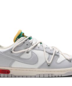 Off-White x Nike Dunk Low Dear Summer - 25 of 50 DM1602-121 Nicesnk