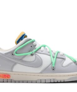 Off-White x Nike Dunk Low Dear Summer - 26 of 50 DM1602-116 Nicesnk