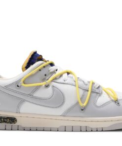 Off-White x Nike Dunk Low Dear Summer - 27 of 50 DM1602-120 Nicesnk