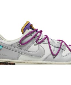 Alternative view of Off-White x Nike Dunk Low Dear Summer - 28 of 50 DM1602-111 Nicesnk