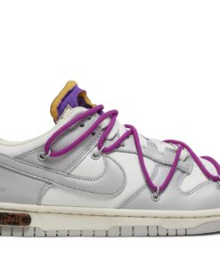Off-White x Nike Dunk Low Dear Summer - 28 of 50 DM1602-111 Nicesnk