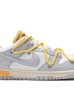 Off-White x Nike Dunk Low Dear Summer - 29 of 50 DM1602-103 Nicesnk