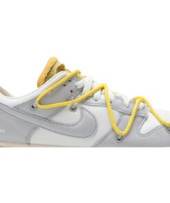 Alternative view of Off-White x Nike Dunk Low Dear Summer - 29 of 50 DM1602-103 Nicesnk