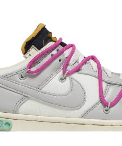 Alternative view of Off-White x Nike Dunk Low Dear Summer - 30 of 50 DM1602-122 Nicesnk