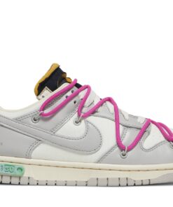 Off-White x Nike Dunk Low Dear Summer - 30 of 50 DM1602-122 Nicesnk