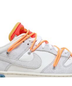 Alternative view of Off-White x Nike Dunk Low Dear Summer - 31 of 50 DJ0950-116 Nicesnk