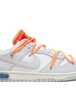 Off-White x Nike Dunk Low Dear Summer - 31 of 50 DJ0950-116 Nicesnk