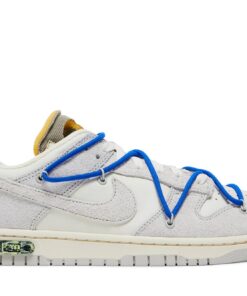 Off-White x Nike Dunk Low Dear Summer - 32 of 50 DJ0950-104 Nicesnk