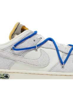Alternative view of Off-White x Nike Dunk Low Dear Summer - 32 of 50 DJ0950-104 Nicesnk