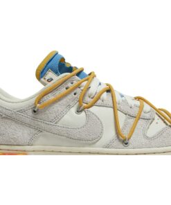 Alternative view of Off-White x Nike Dunk Low Dear Summer - 34 of 50 DJ0950-102 Nicesnk