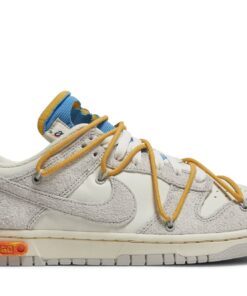 Off-White x Nike Dunk Low Dear Summer - 34 of 50 DJ0950-102 Nicesnk