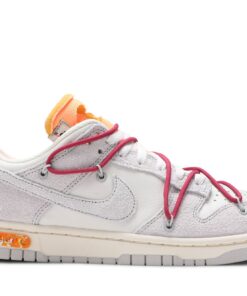 Off-White x Nike Dunk Low Dear Summer - 35 of 50 DJ0950-114 Nicesnk