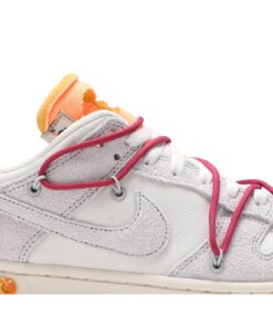 Alternative view of Off-White x Nike Dunk Low Dear Summer - 35 of 50 DJ0950-114 Nicesnk
