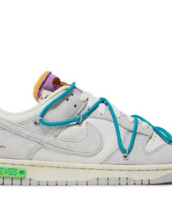 Off-White x Nike Dunk Low Dear Summer - 36 of 50 DJ0950-107 Nicesnk